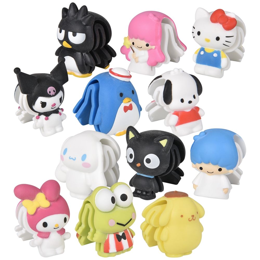 Hello Kitty & Friends Figbands - 24ct
