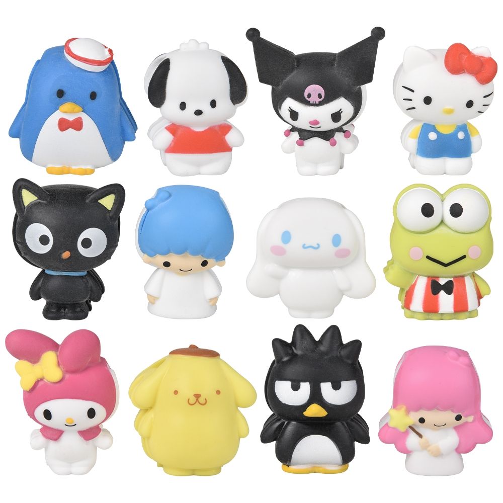 Hello Kitty & Friends Figbands - 24ct