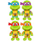 Teenage Mutant Ninja Turtles 8" Plush