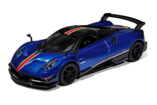 Kinsmart 2016 Pagani Huayra with printing - 12 count