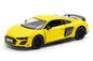 Kinsmart 2020 Audi R8 Coupe - 12 count