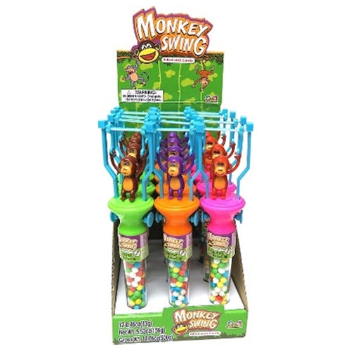 Kidsmania Monkey Swing - 12 count