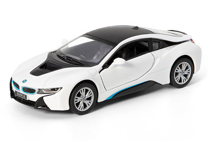 Kinsmart BMW i8 - 12 count