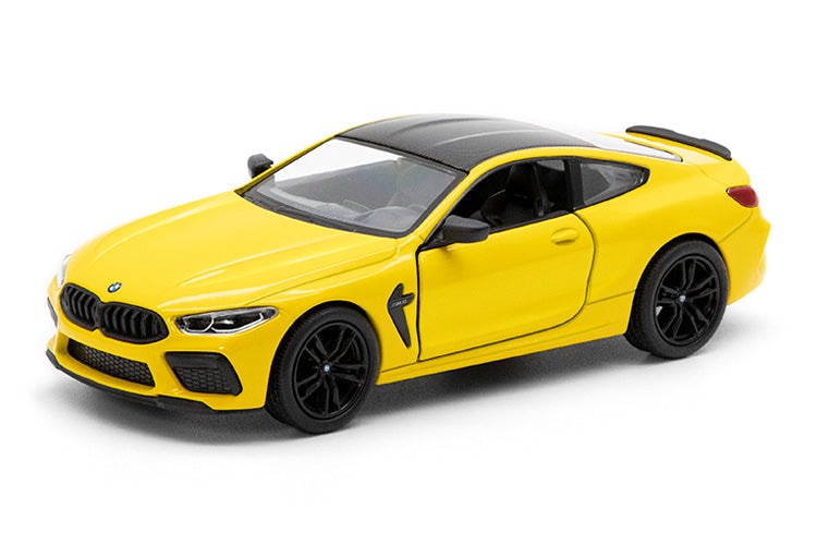 Kinsmart BMW M8 competition coupe - 12 count