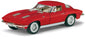 Kinsmart 1963 Corvette Stingray - 12 count
