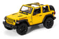 Kinsmart Jeep Wrangler (open top) - 12 count