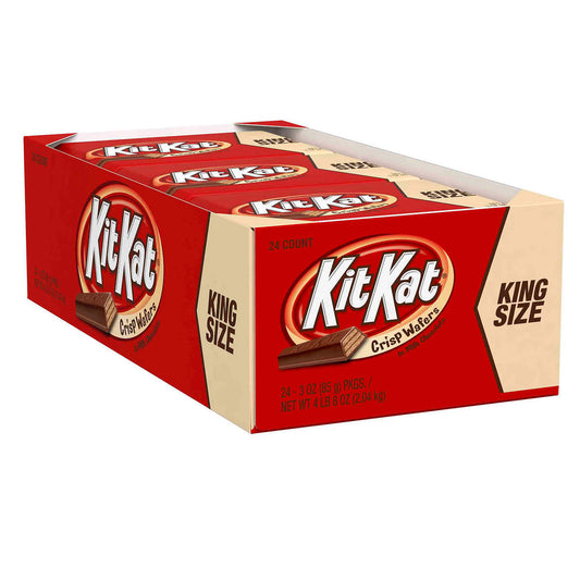 Kit Kat King Size - 24ct