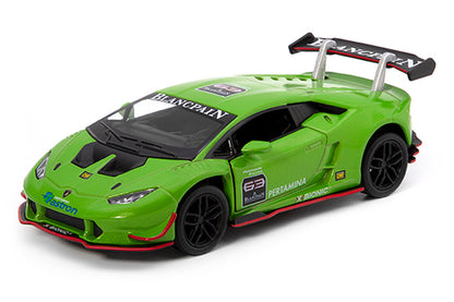 Kinsmart Lamborghini Huracan - 12 count