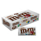 M&M's White Chocolate - 24ct