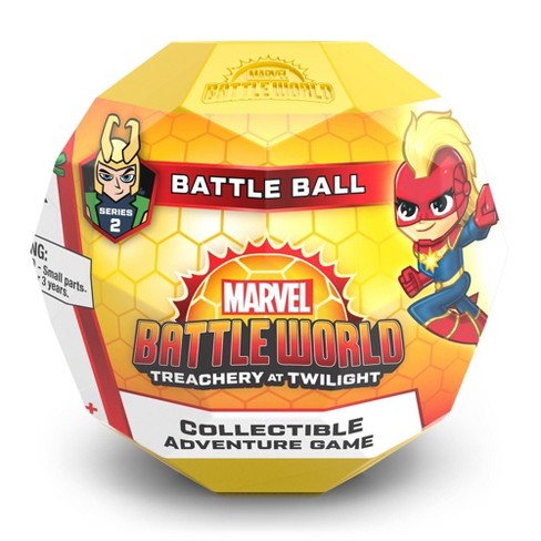 Marvel Surprise Balls - 20ct