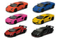 Kinsmart Matte Lamborghini - 12 count