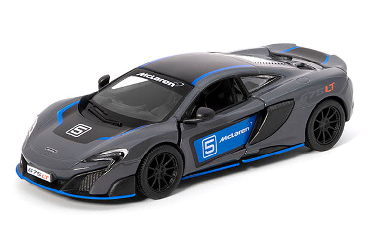 Kinsmart McLaren 675 LT w/ printing - 12 count