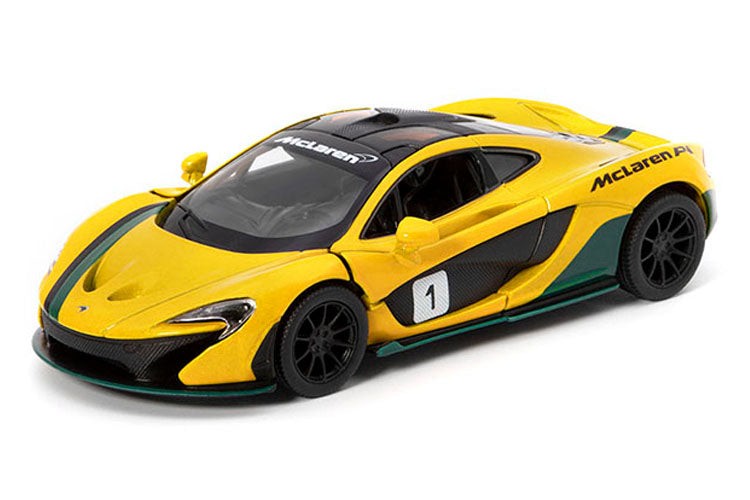 Kinsmart McLaren P1 w/ printing - 12 count