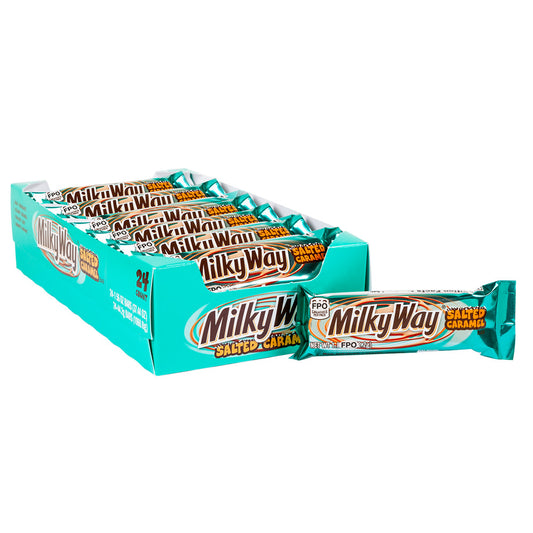 MilkyWay Salted Caramel - 24ct