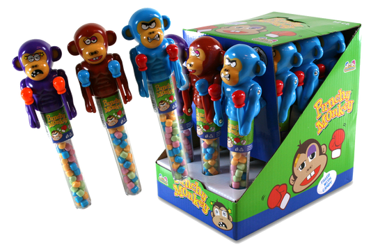 Kidsmania Punchy Monkey - 12ct