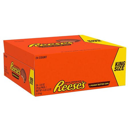 Reese's Cups King Size - 24ct