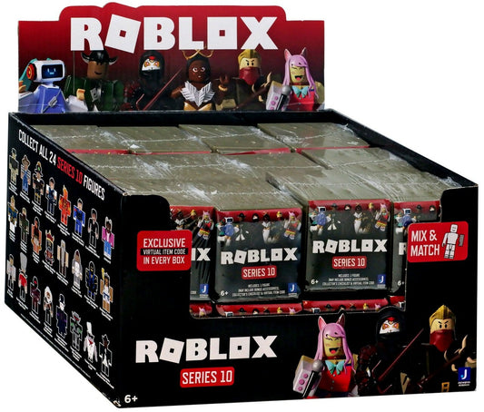 Roblox Mystery Box Series 10 - 24 count