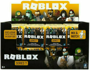 Roblox Mystery Box Series 7 - 24 count