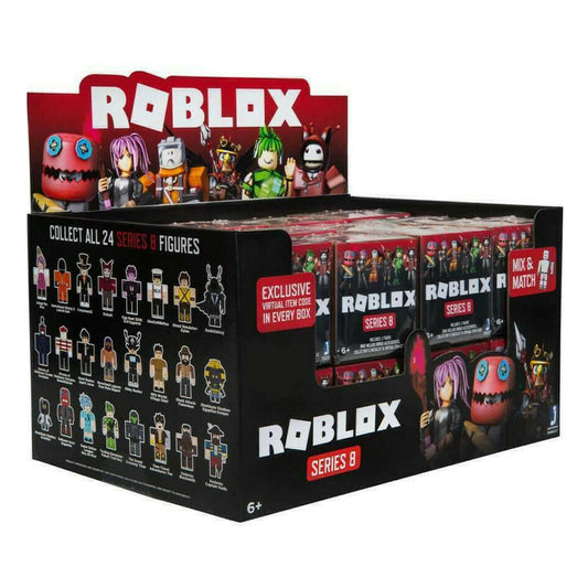 Roblox Mystery Box Series 8 - 24 count