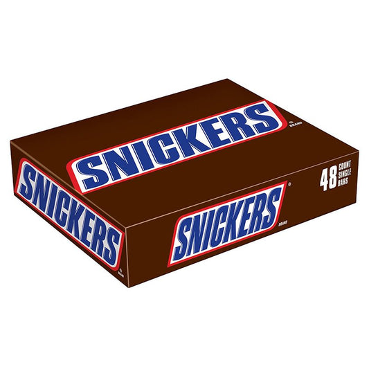 Snickers Original - 48ct