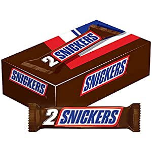 Snickers 2 Bars King Size - 24ct