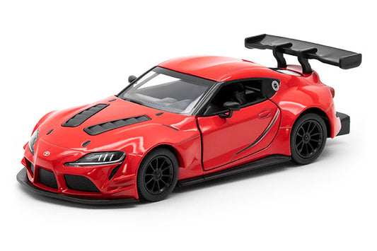Kinsmart Toyota GR Supra Racing - 12 count