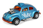 Kinsmart Volkswagen Beetle Custom Dragracer - 12 count